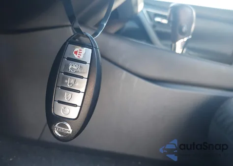 2017 Nissan Altima 2.5 S from USA, damaged, VIN 1N4AL3AP0HC277837